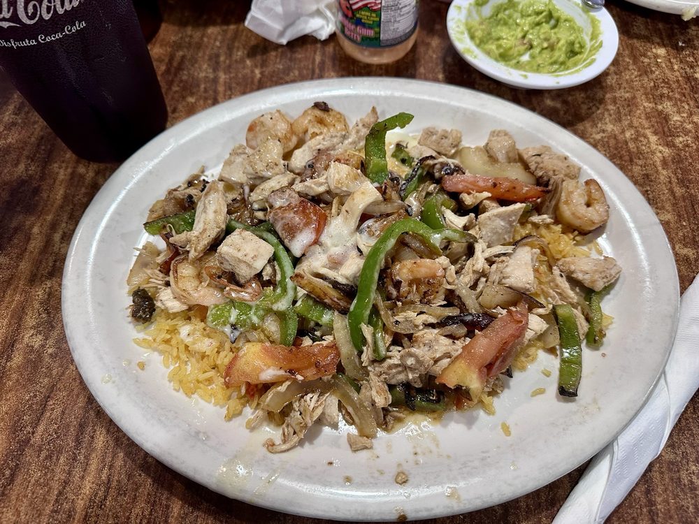 El Real Mexican Restaurant