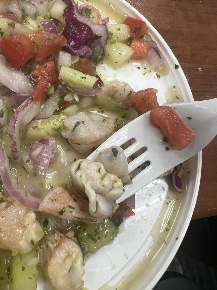 Mariscos El Huichol