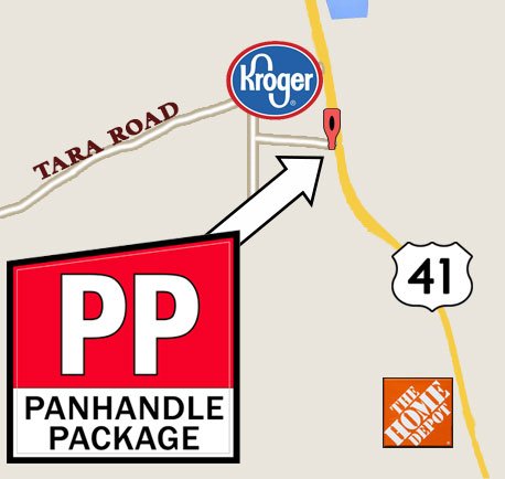 PANHANDLE PACKAGE LIQUORS - Updated November 2025 - 1681 Flicker Rd ...