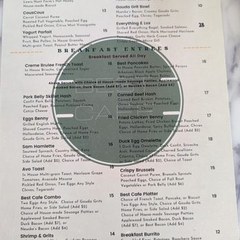 Best Cafe & Bar - Menu - Coffee & Tea Near Me - Hot Springs, Arkansas Best Cafe & Bar - Menu - Coffee & Tea Near Me - Hot Springs, Arkansas