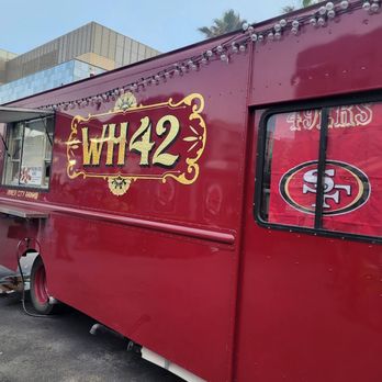 WH42 - Truck - Food Trucks Near Me - San Francisco, California WH42 - Truck - Food Trucks Near Me - San Francisco, California