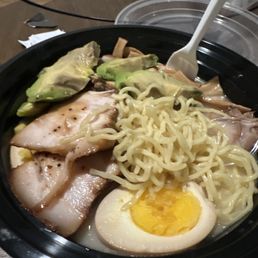 Saikou Tontkatsu Ramen Saikou Tontkatsu Ramen