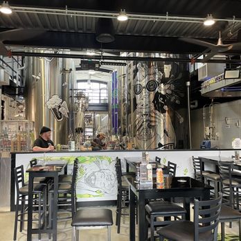 The Alchemist - Inside - Breweries Near Me - Stowe, Vermont The Alchemist - Inside - Breweries Near Me - Stowe, Vermont