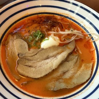 Neko Ramen & Rice - Miso hot Ramen - Ramen Near Me - Denver, Colorado