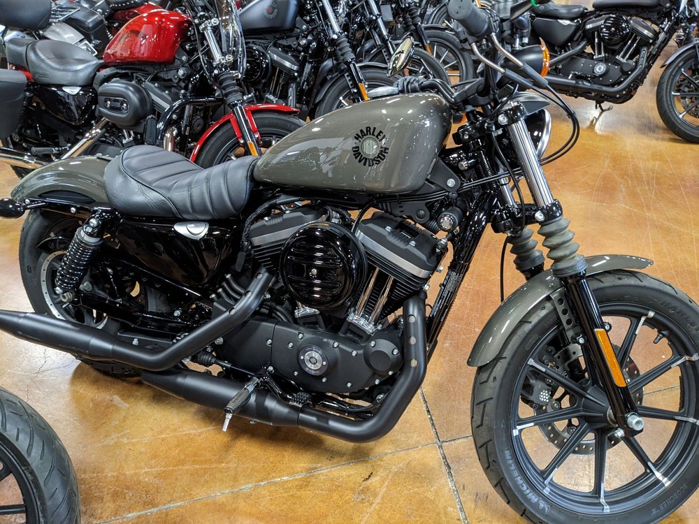 LAKE SHORE HARLEYDAVIDSON 17 Photos & 52 Reviews 14000 W Rockland