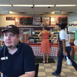 Dunkin' - Interior view