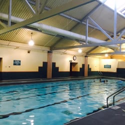 Hutchins Street Square Pool