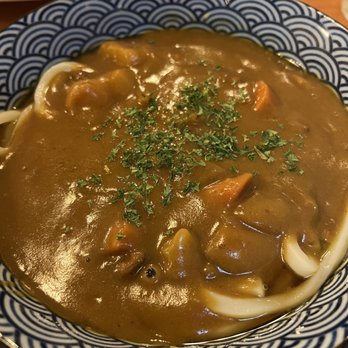Jugem - Curry udon - Japanese Curry Near Me - Honolulu, Hawaii Jugem - Curry udon - Japanese Curry Near Me - Honolulu, Hawaii