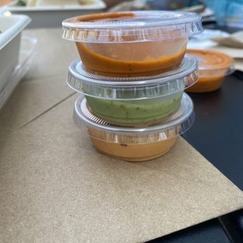 Mideast Tacos - Side sauces - Tacos Near Me - Los Angeles, California Mideast Tacos - Side sauces - Tacos Near Me - Los Angeles, California