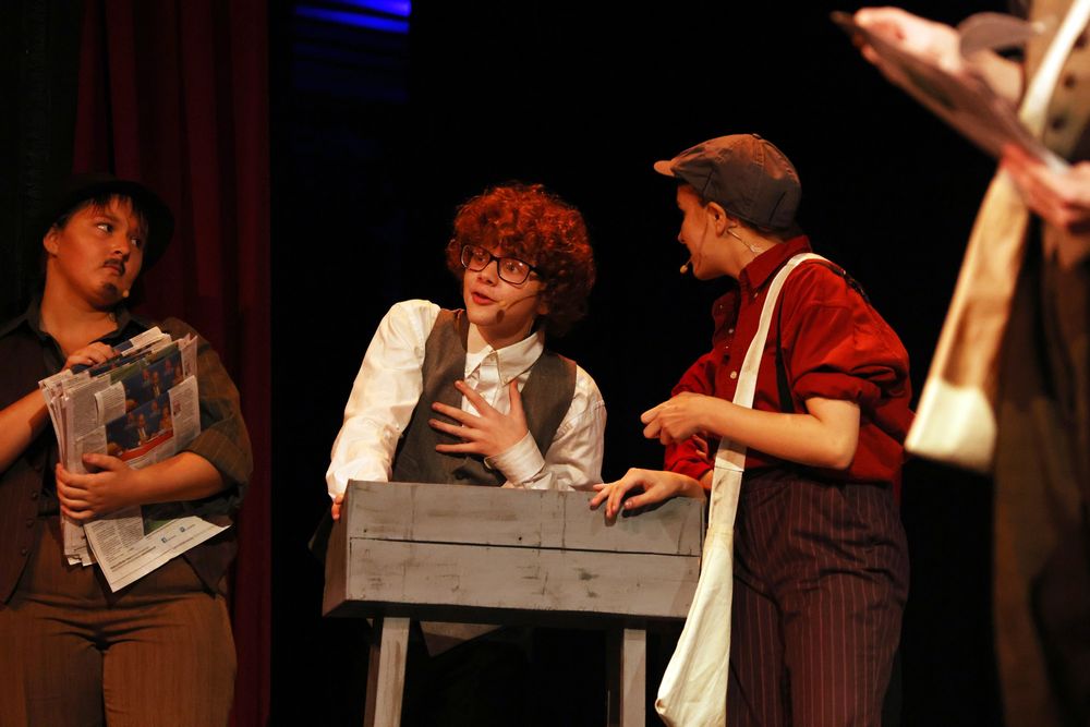 Social spots from Edna Boykin Cultural Center