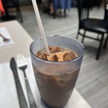 The Boss Restaurant - Hong Kong milk tea - Chinese Near Me - Burnaby, British Columbia