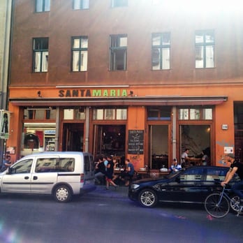 Santa Maria - Storefront - Mexican Near Me - Berlin, BE