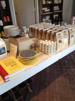 White's Mercantile 12 South by null