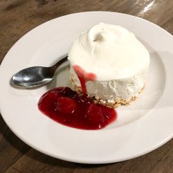 O Dezaseis - Mis-delivered mousse crumble