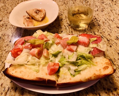 Pizza Carousel by null