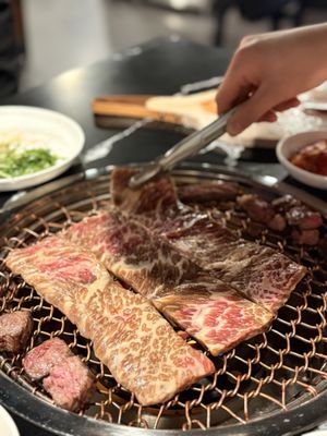 온미 ONMI Korean Cuisine & BBQ by null