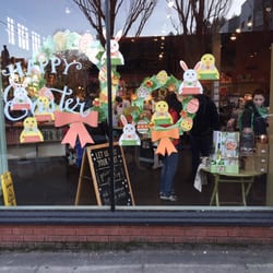 Paper Source - Always love the window displays