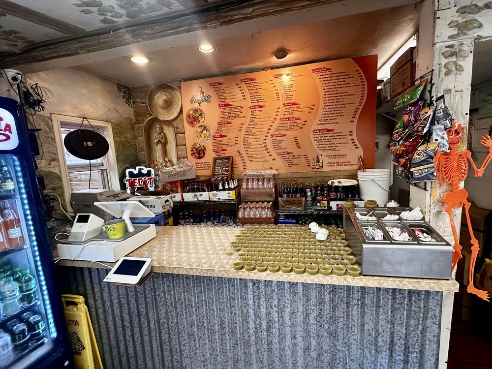 Caliente Mexican Food