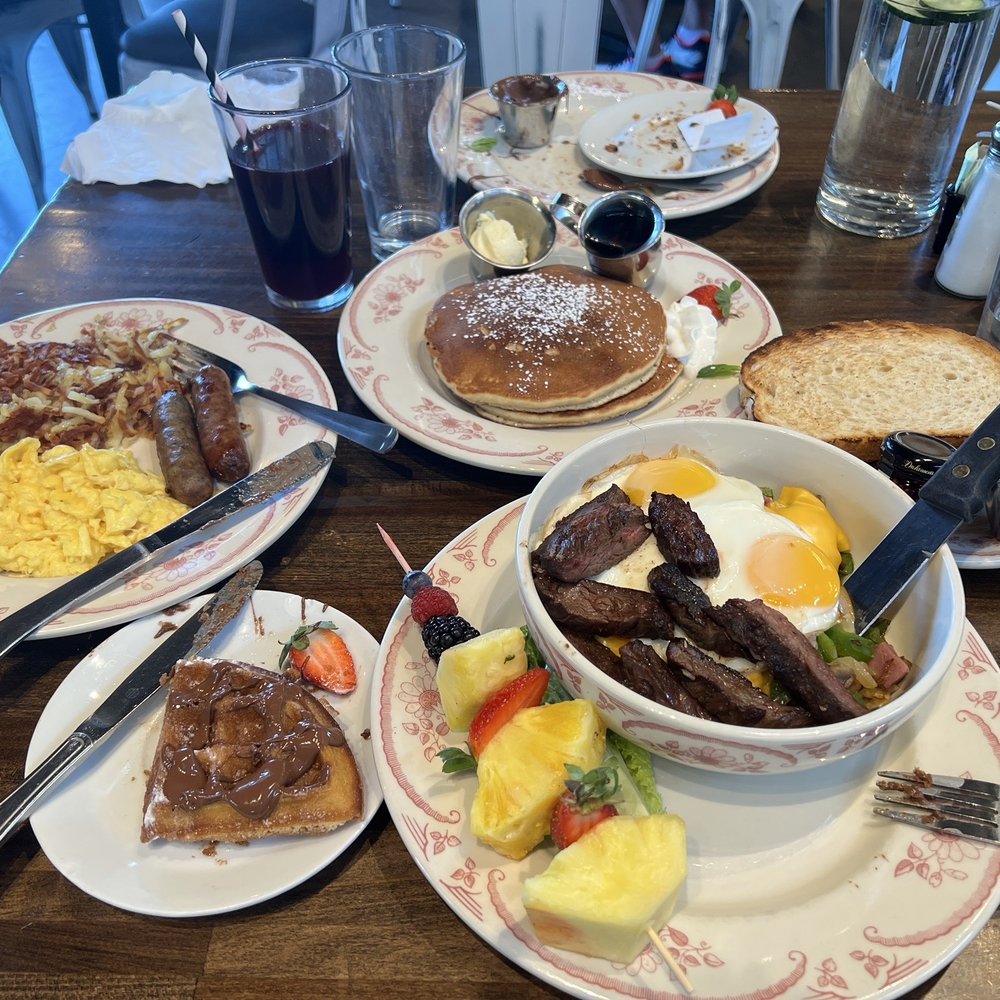 Eggstasy - Girl's brunch! - Breakfast & Brunch Near Me - Chandler, Arizona