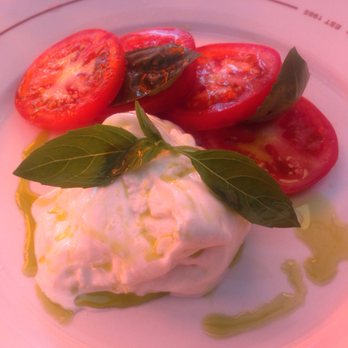 Trattoria Caprese - Burrata & Tomato salad - Italian Near Me - Amsterdam, New Hampshire Trattoria Caprese - Burrata & Tomato salad - Italian Near Me - Amsterdam, New Hampshire