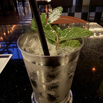 Hand Cut Nashville - Raspberry Julep - Steakhouses Near Me - Nashville, Tennessee
