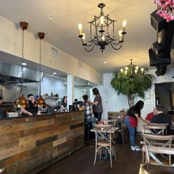 EAT - Inside Seating