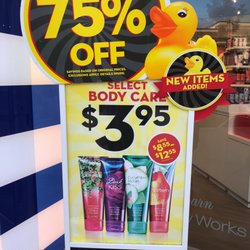 Bath & Body Works - Favorite time of the year!!