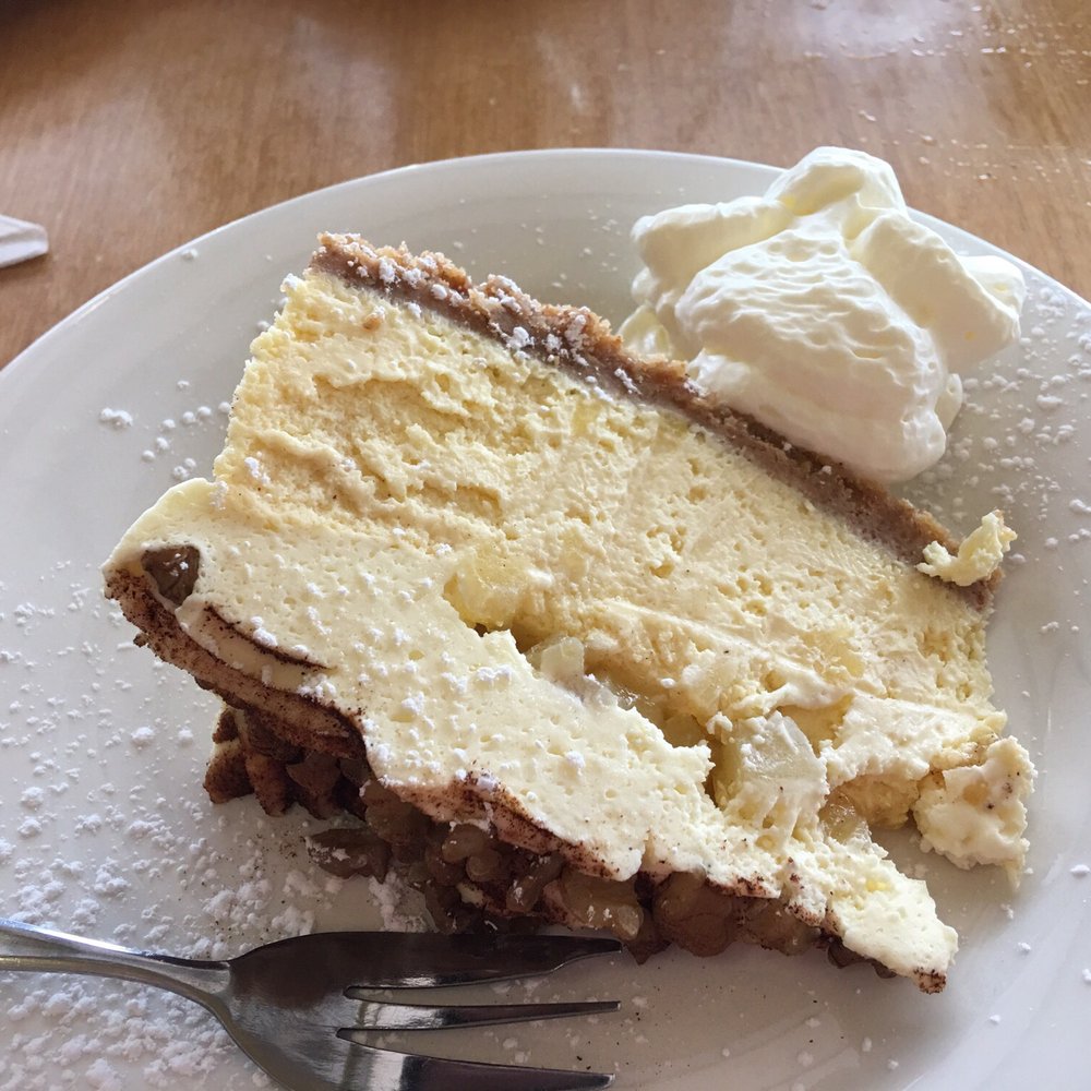 Cafe Numero Uno - German apple cheesecake - Cafes Near Me - Ingle Farm, SA