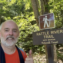 Purcellville Orthopedic Physical Therapy - Finished the 8 day NH backpacking trip on the Appalachian Trail