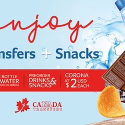 Canada Transfers