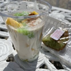 New Bangluck Market - Added mangos