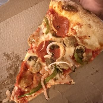 Flippers Pizza - Supreme - Pizza Near Me - Kissimmee, Florida Flippers Pizza - Supreme - Pizza Near Me - Kissimmee, Florida