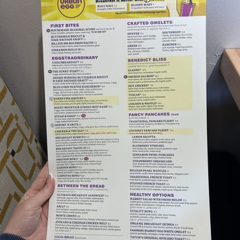 Urban Egg - Breakfast & Brunch Near Me - Fort Worth, Texas Urban Egg - Breakfast & Brunch Near Me - Fort Worth, Texas
