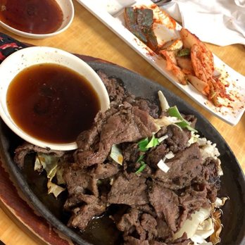 Bulgogi - Beef Bulgogi with Rice - Korean Near Me - Greenville, South Carolina