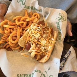 Beef 'O' Brady's