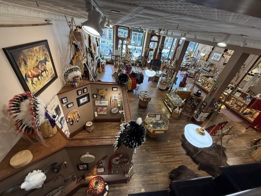 Prairie Edge Trading Co & Galleries by null