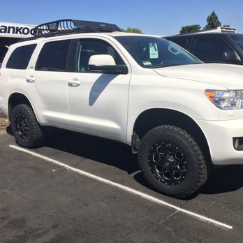 World Famous 4x4 - 2015 Toyota Sequoia - 3 1/2 in lift - Auto Repair Near Me - Burbank, California World Famous 4x4 - 2015 Toyota Sequoia - 3 1/2 in lift - Auto Repair Near Me - Burbank, California