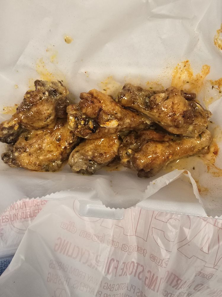 Food from Perry Street Deli