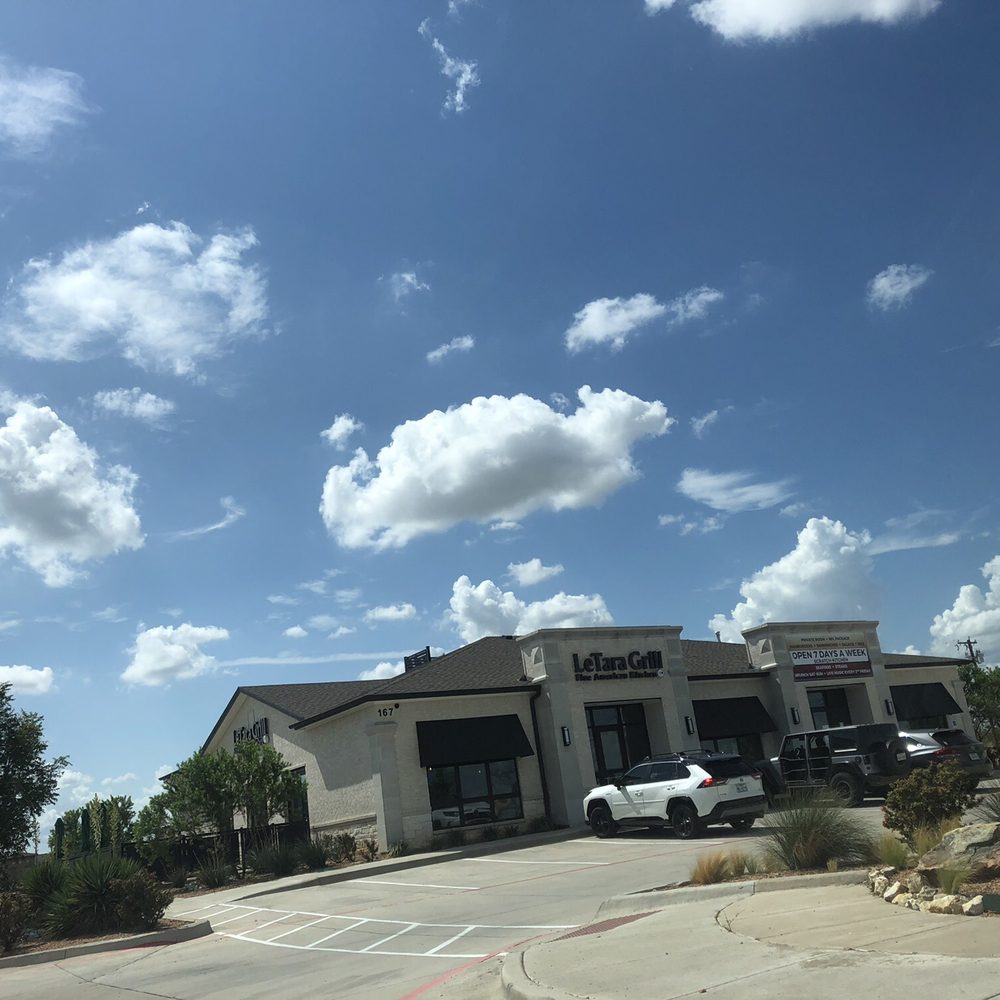 LeTara Grill & Bar - Bars Near Me - Haslet, Texas LeTara Grill & Bar - Bars Near Me - Haslet, Texas