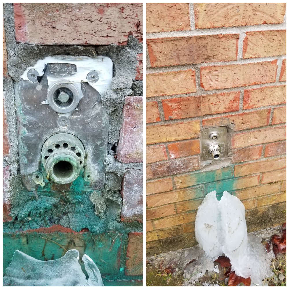 Slide of Rapid Response Plumbing