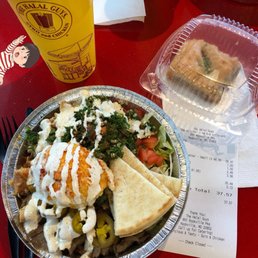 Gyro Combo