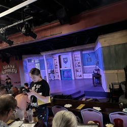 Pocket Sandwich Theatre