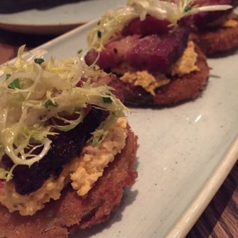 Yardbird - Fried Green Tomato BLT - Southern Near Me - Las Vegas, Nevada Yardbird - Fried Green Tomato BLT - Southern Near Me - Las Vegas, Nevada