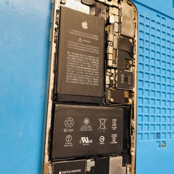 Rede2fix - Iphone Xs MAx Battery replacement - Mobile Phone Repair Near Me - Miramar, Florida Rede2fix - Iphone Xs MAx Battery replacement - Mobile Phone Repair Near Me - Miramar, Florida