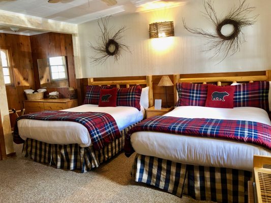 Mother Nature's Inn by null