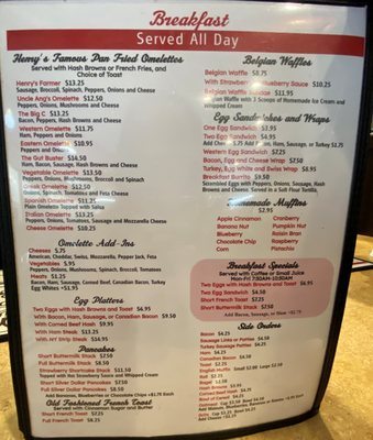 Menu photo 5 Henry's Confectionary Glen Cove, NY Menu photo 5 Henry's Confectionary Glen Cove, NY