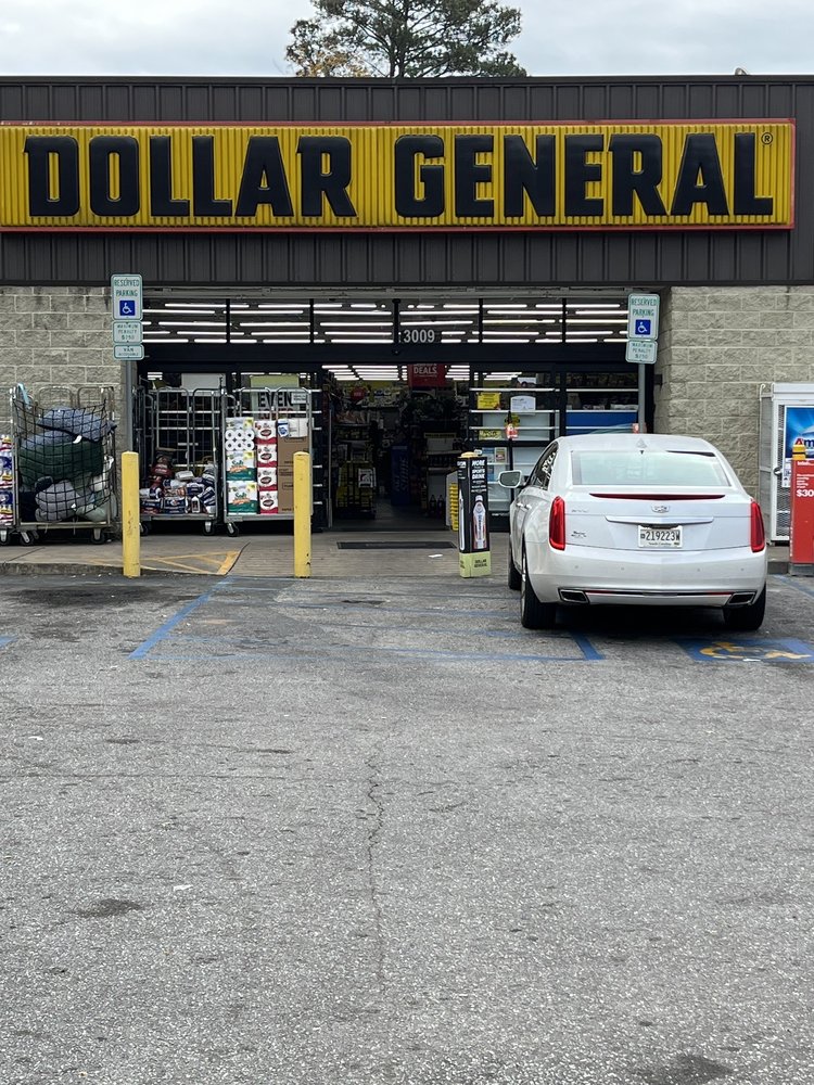 DOLLAR GENERAL 3009 S Church Street Ext, Spartanburg, South Carolina