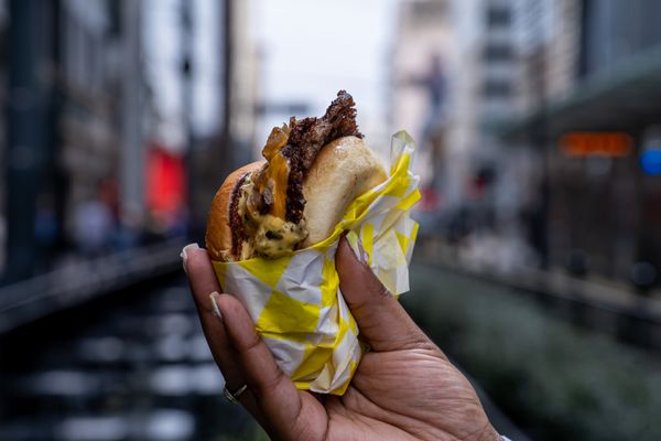 Proper - A Burger Spot by null