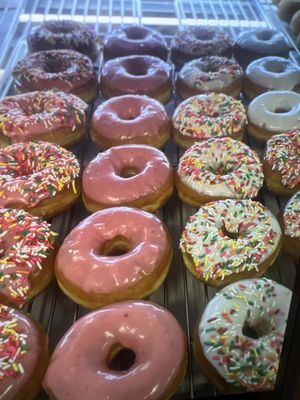 Meadowview Donuts