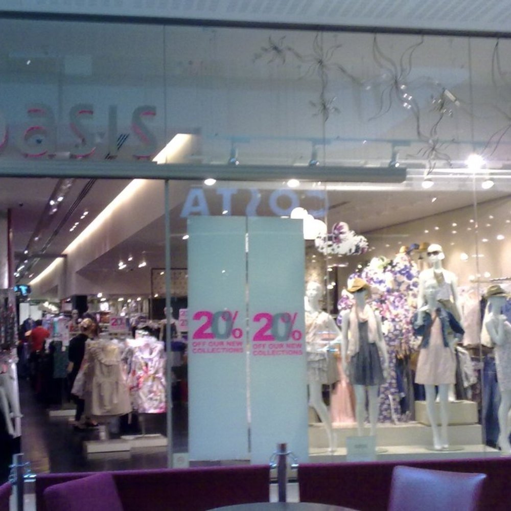 Oasis - Women's Clothing Near Me - Cardiff, CRF